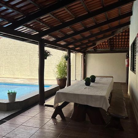Pirenópolis Casarao Damasceno 7Suites מראה חיצוני תמונה