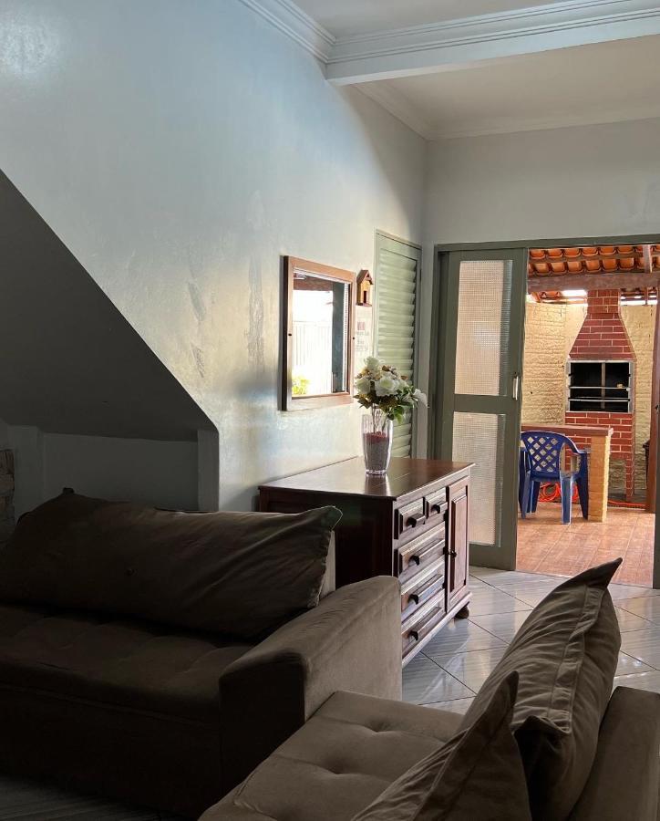 Pirenópolis Casarao Damasceno 7Suites מראה חיצוני תמונה